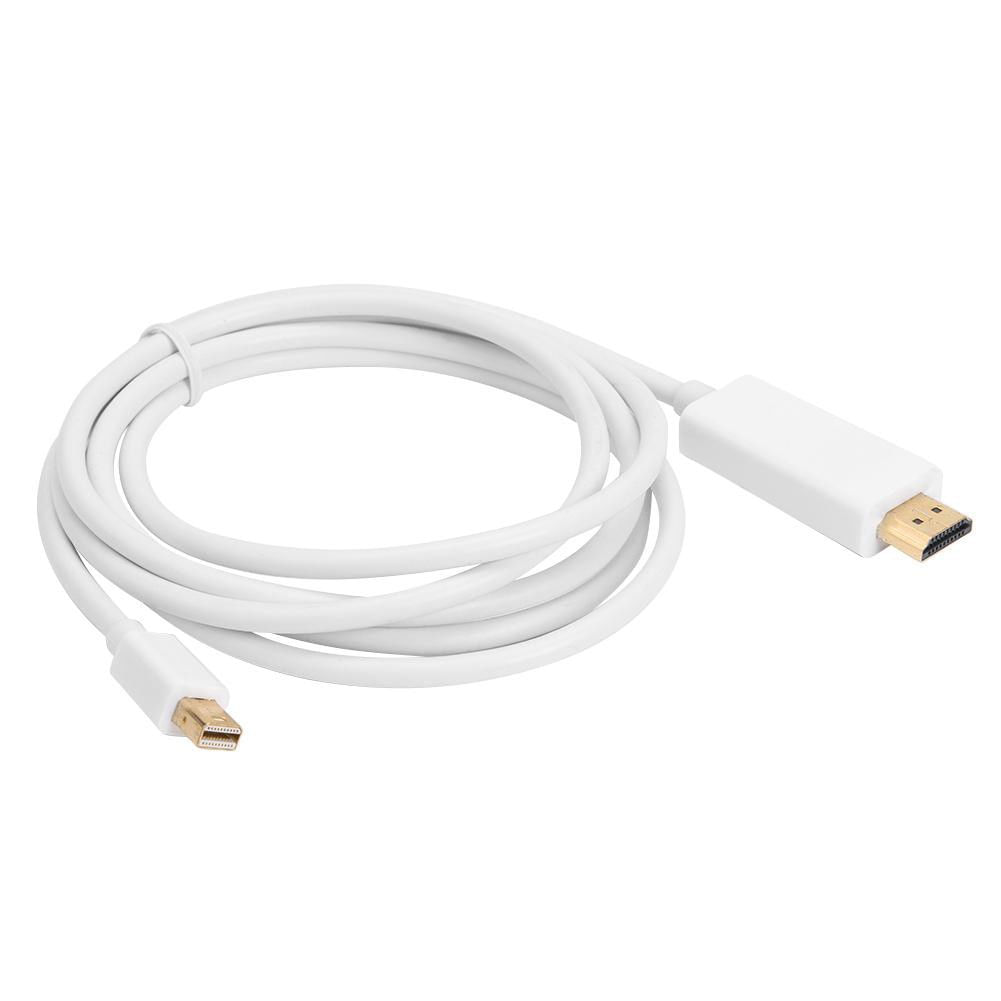 1X CABO DISPLAYPORT 1.4 240HZ 1.8M + 1X CABO HDMI 2.0 4K 3M