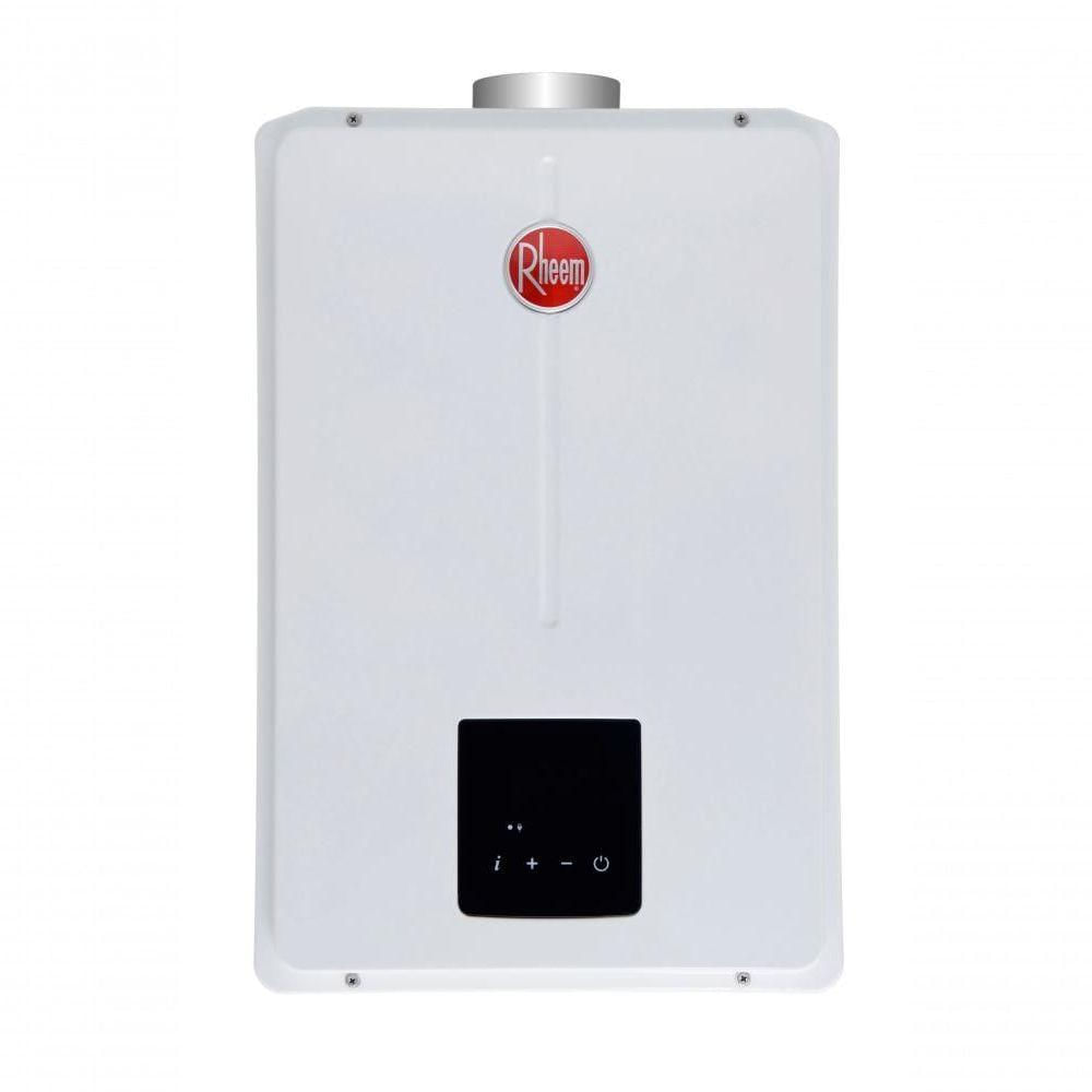 Aquecedor 45Ls Digital Ef 127-220V Glp gás De Botijão Rheem