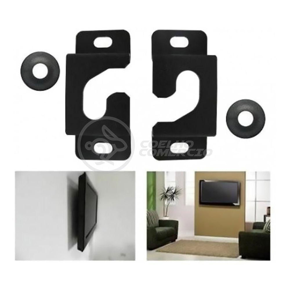 Suporte De Tv Para Parade E Painel Universal 13" à 70"