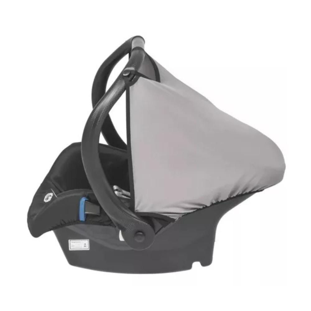 Bebê Conforto Tutti Baby Solare 0 A 13kg Cadeirinha De Carro Preto