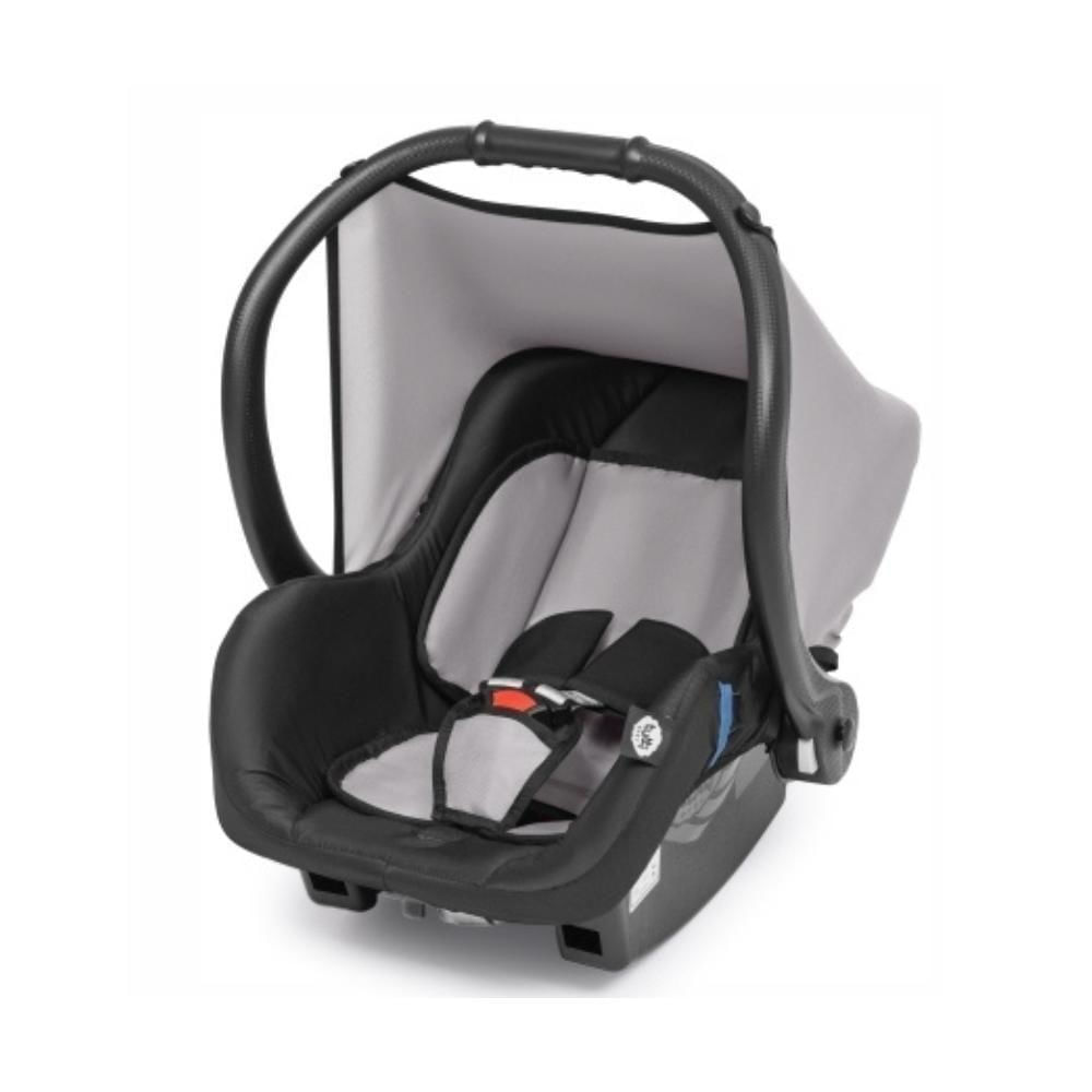 Bebê Conforto Tutti Baby Solare 0 A 13kg Cadeirinha De Carro Preto