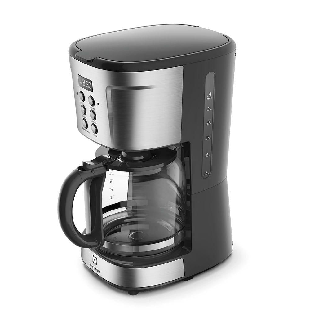 Cafeteira Electrolux - Programável | 127v