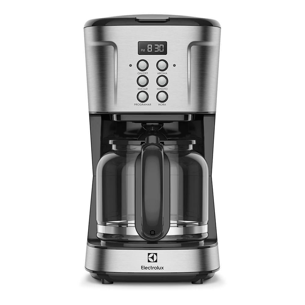 Cafeteira Electrolux - Programável | 127v