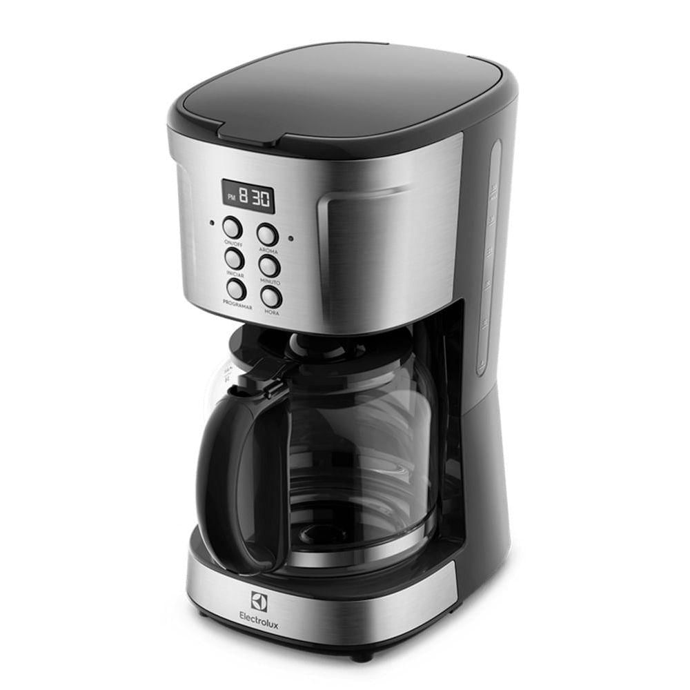 Cafeteira Electrolux - Programável | 127v