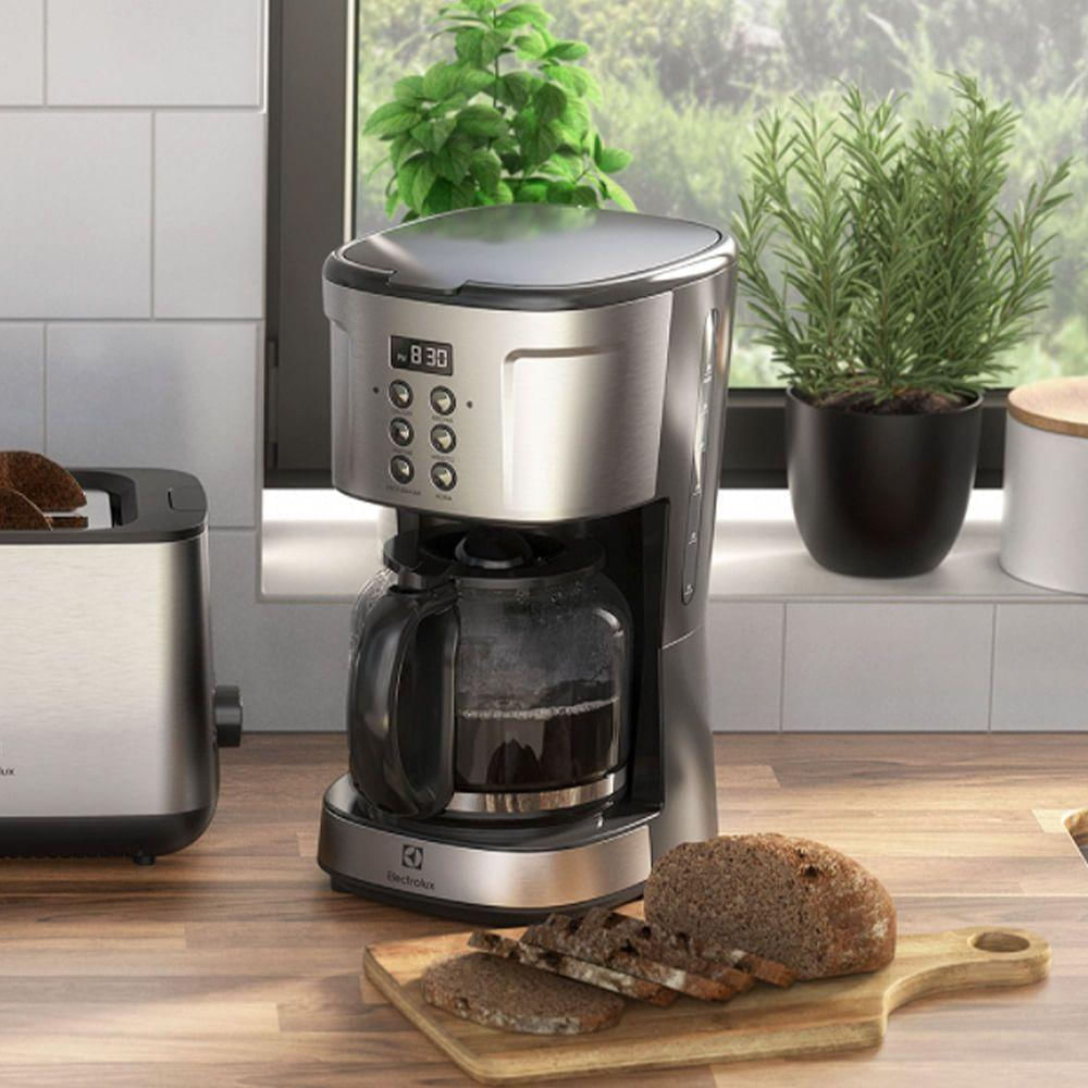 Cafeteira Electrolux - Programável | 127v