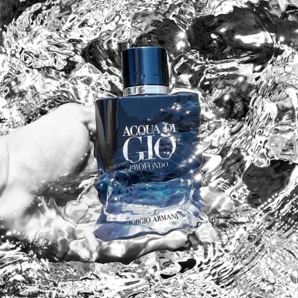 Giorgio Armani Acqua Di Giò Profondo Parfum - Perfume Masculino 100ml