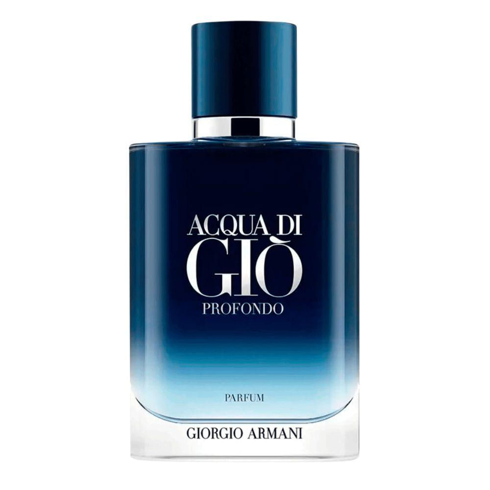 Giorgio Armani Acqua Di Giò Profondo Parfum - Perfume Masculino 100ml