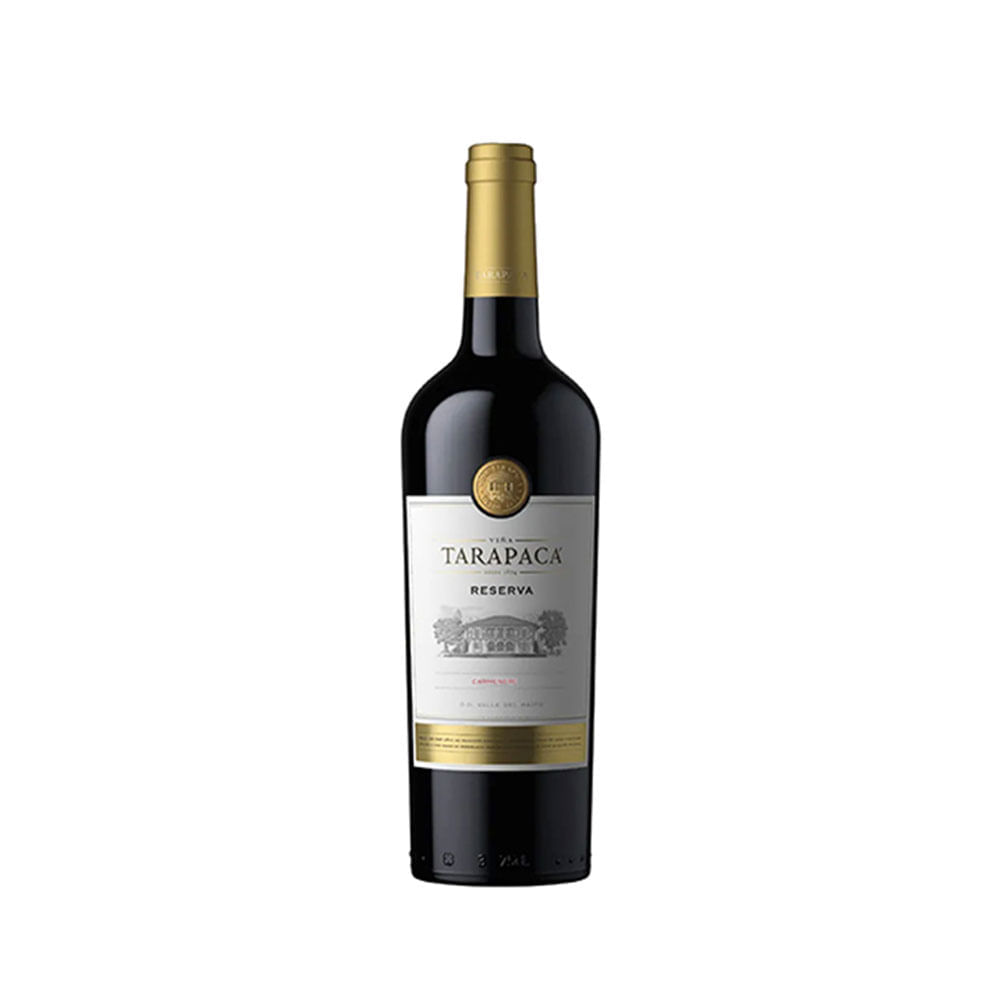 Vinho Tarapacá Gran Reserva Carmenere 750ml Vinho Tarapacá Gran Reserva Carménère 750ml