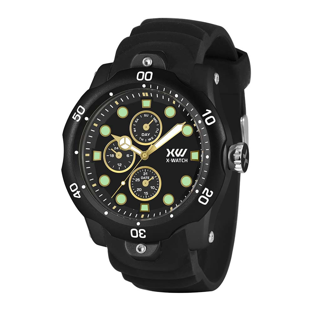 RELOGIO X-WATCH XMPPM019 P1PX