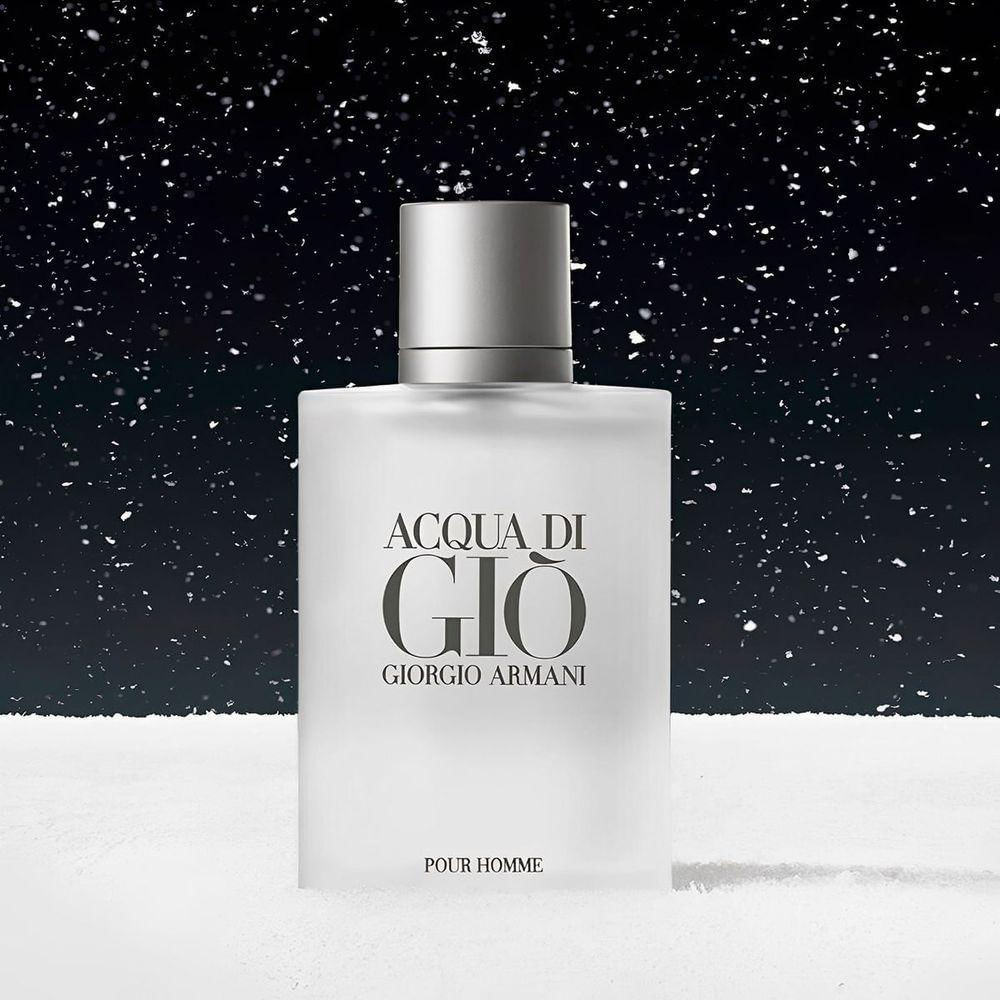 Giorgio Armani Acqua Di Giò Pour Homme Eau De Toilette - Perfume Masculino 50ml