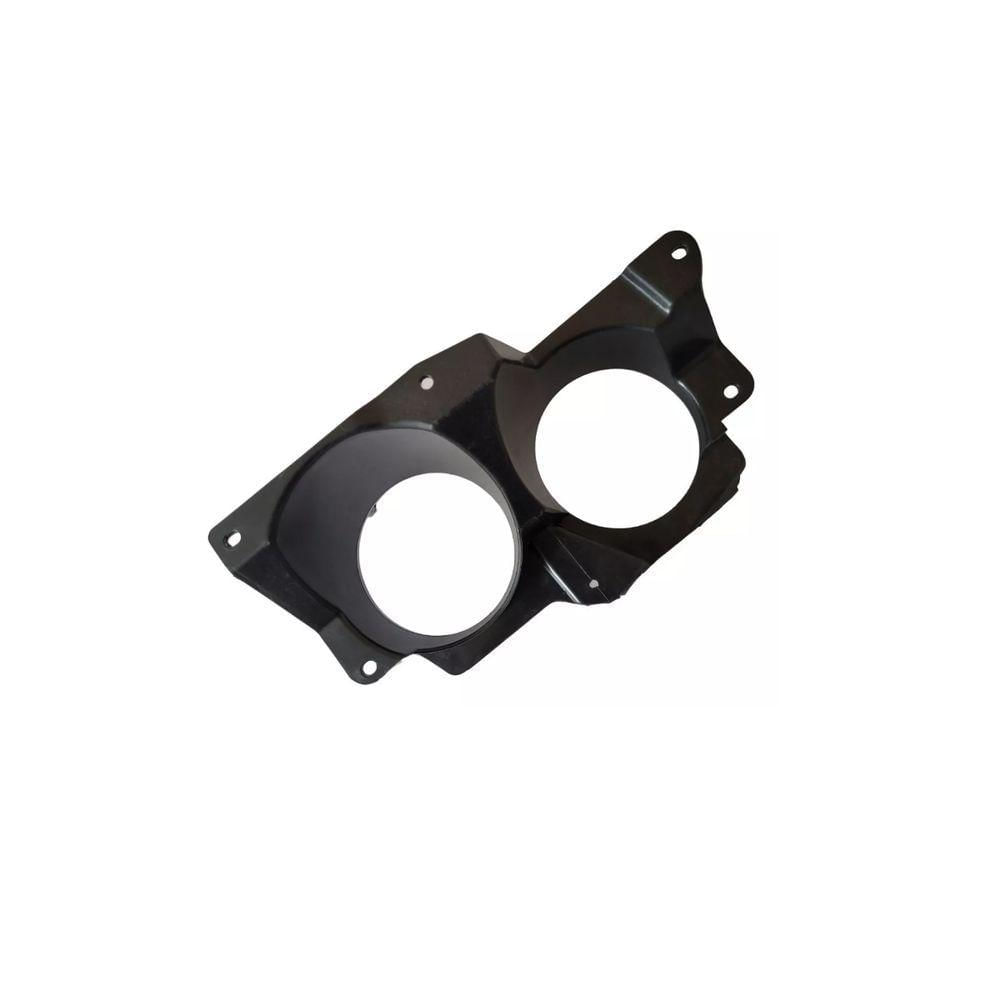 Fiat Palio Weekend Suporte Farol Milha Ld Genuíno 51899644