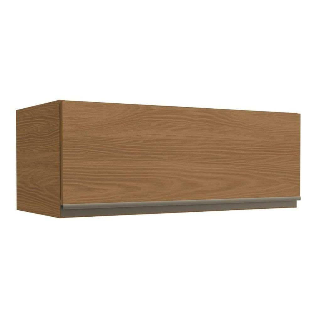 Módulo Cozinha Kappesberg Maxxi Armário G773 C- 1 Porta Basculante 80cm Canela-kappesberg