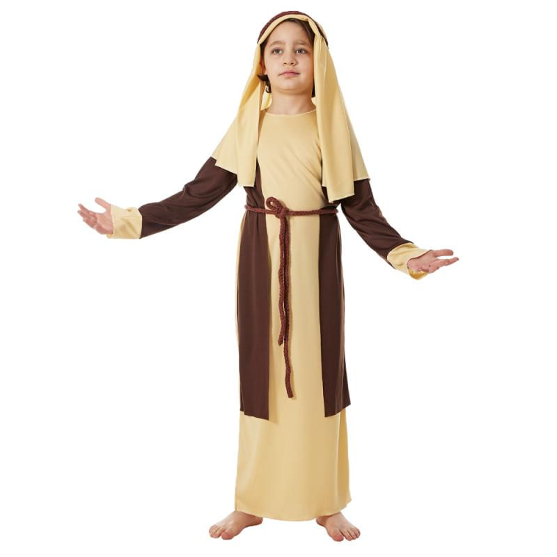 Fantasia Religiosa Infantil São José para Meninos