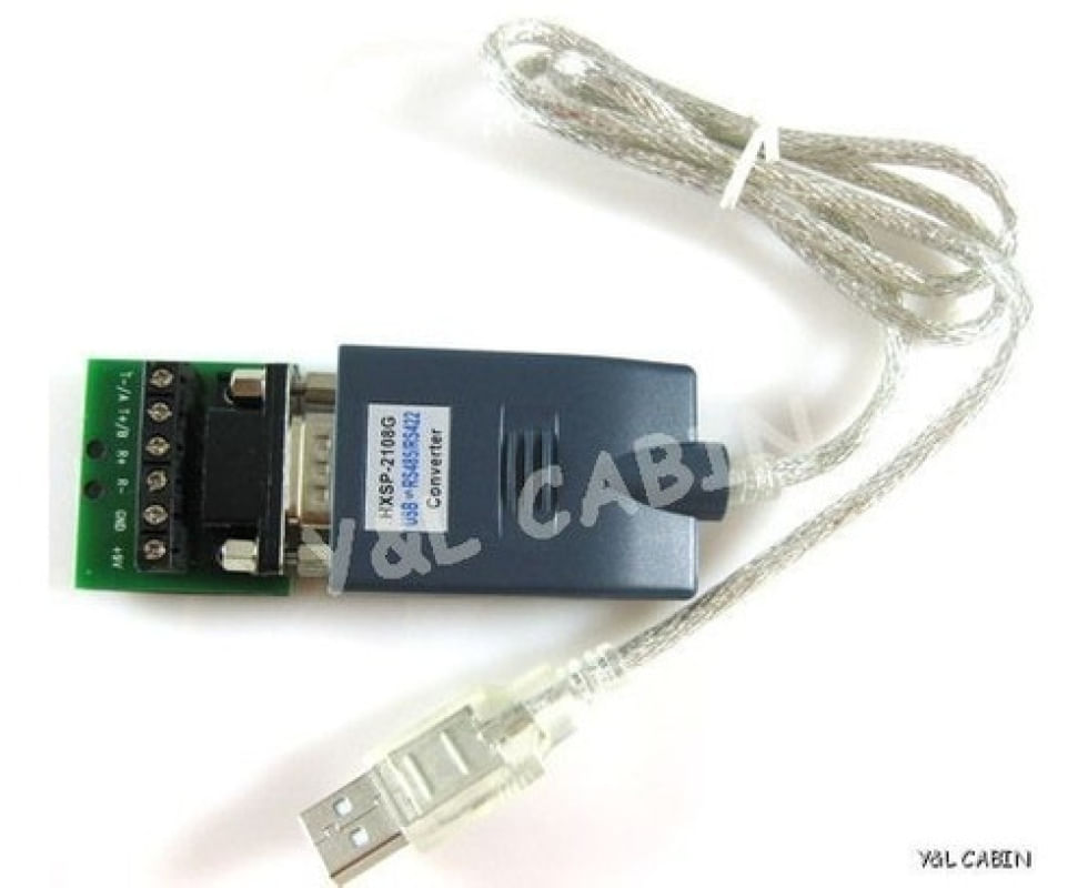 Conversor Usb 2.0 = Rs485 Rs422 Rs232 Db9 Serial Automacao