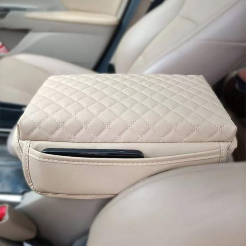 Protetor de Braço para Carro com Toque Confortável e Antirrisco
