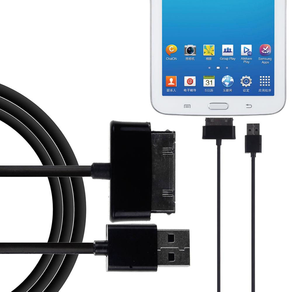 Kit Cabo Usb + Carregador Tablet Galaxy Tab P7500