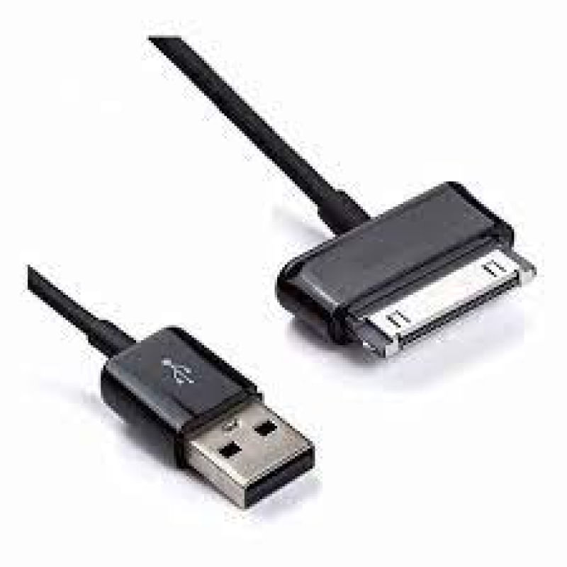 Kit Cabo Usb + Carregador Tablet Note 10.1 N8010