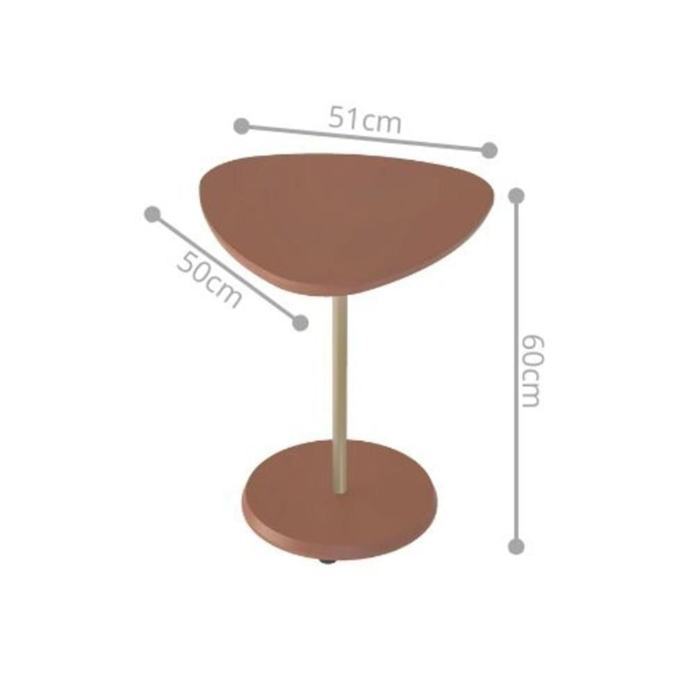 Mesa de Apoio Alta Clara Menta - Conforto e Praticidade