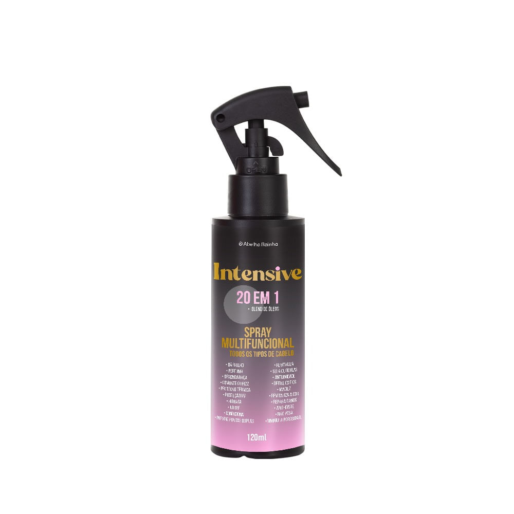 Intensive Spray Capilar Multifuncional 20X1 120ml (1268)