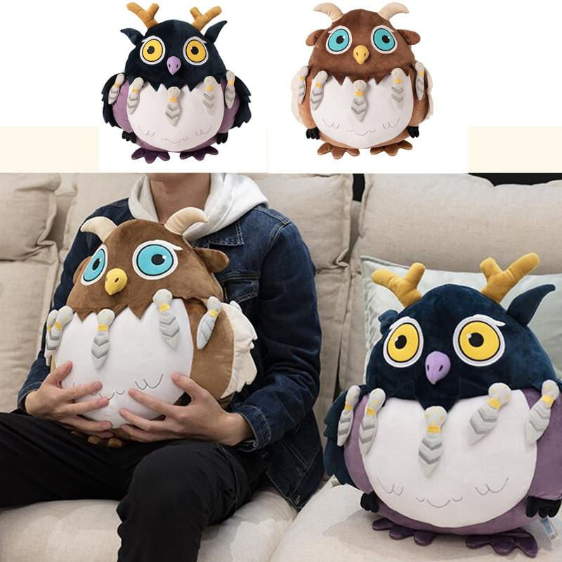 Pelúcia Moonkin de 47cm - Brinquedo de Pelúcia do Warcraft