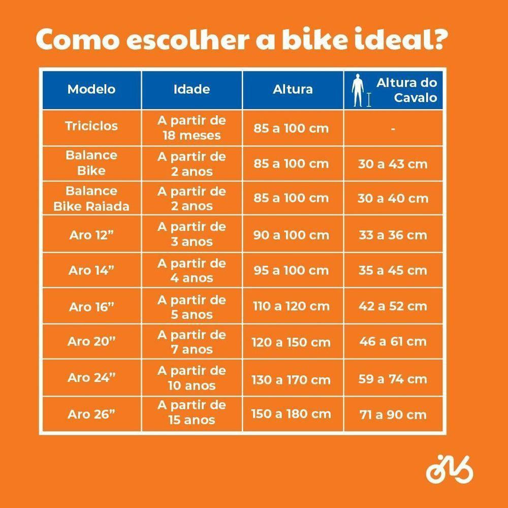 Bicicleta Infantil Aro 16 Menina Com Rodinha Nathor