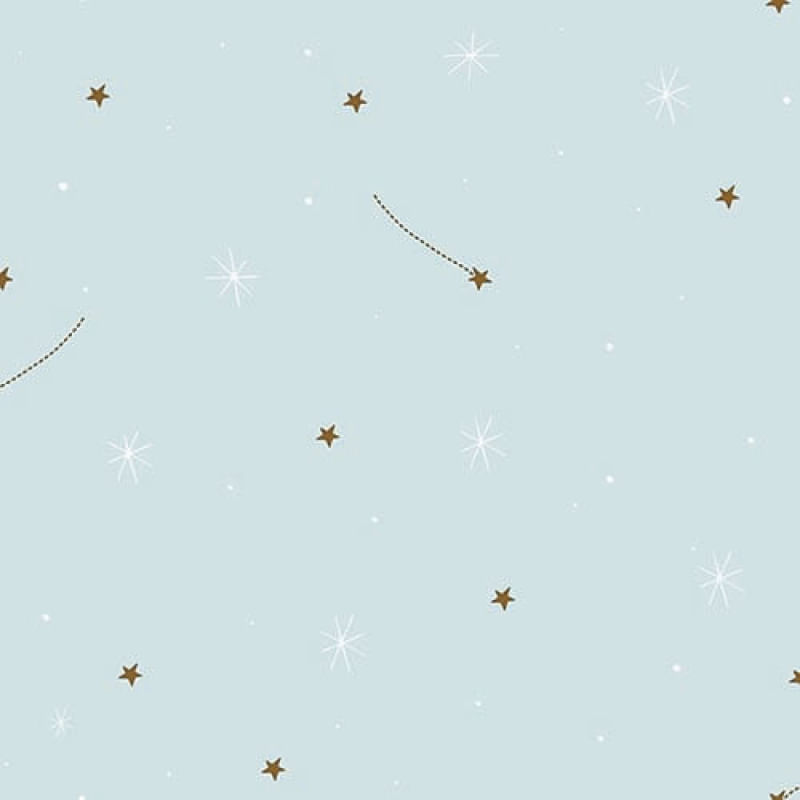 Papel de Parede Pure Kids Teens Stars KT68468 Tam. 4m² Papel de Parede Pure Kids & Teens Stars KT68468
