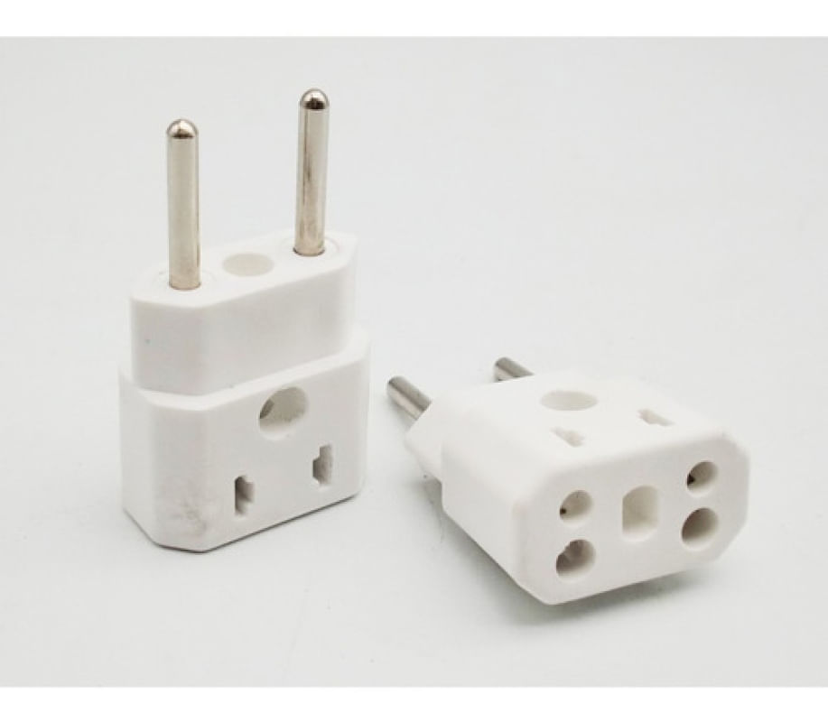 Adaptador De Tomada 10A 16A 20A Bivolt P/ Forno Elétrico