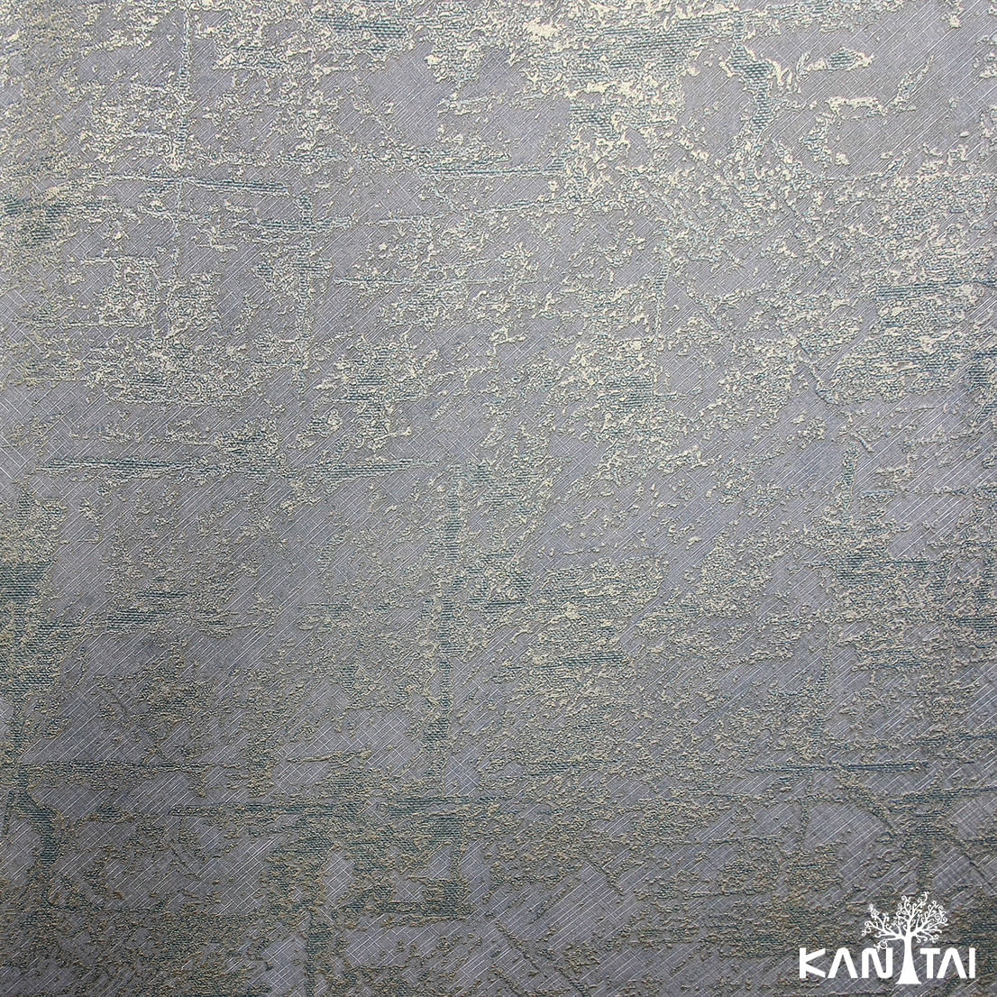 Papel de Parede Elegance 5 Textura Amarelo EL500707R
