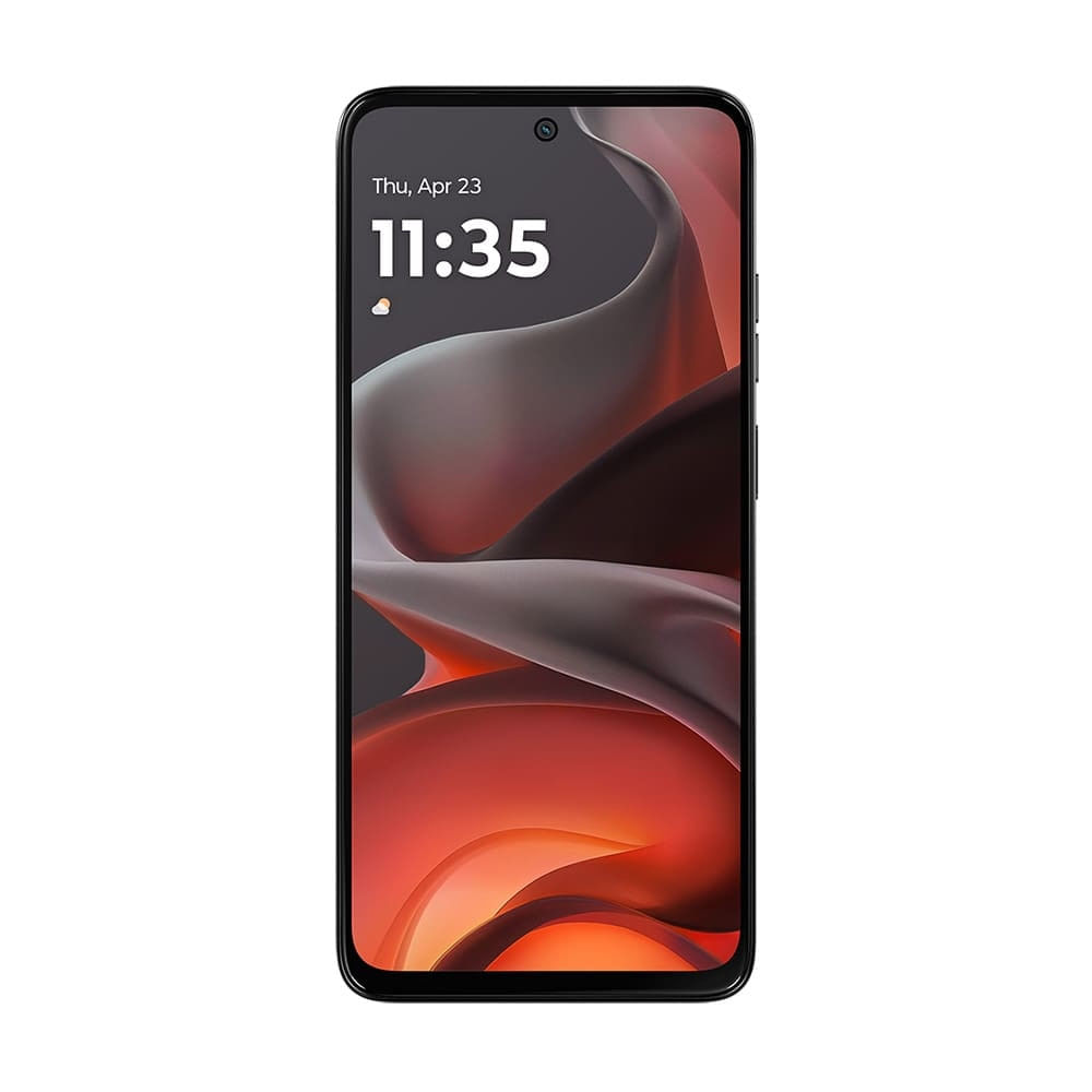 Smartphone Motorola Moto G15 256GB 12GB (4GB RAM+8GB Ram Boost) e Camera 50MP com AI e Night Vision, 5.200mAh Tela FHD+ 6.7 Grafite
