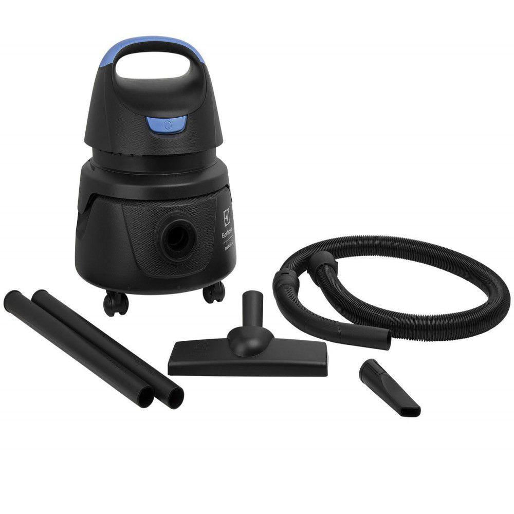 Aspirador De água E Pó Hidrolux Awd01 5L Electrolux Preto127