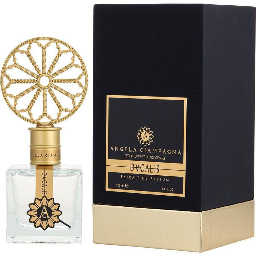 Perfume Unisex Angela Ciampagna Ducalis Extrait De Parfum 100 Ml