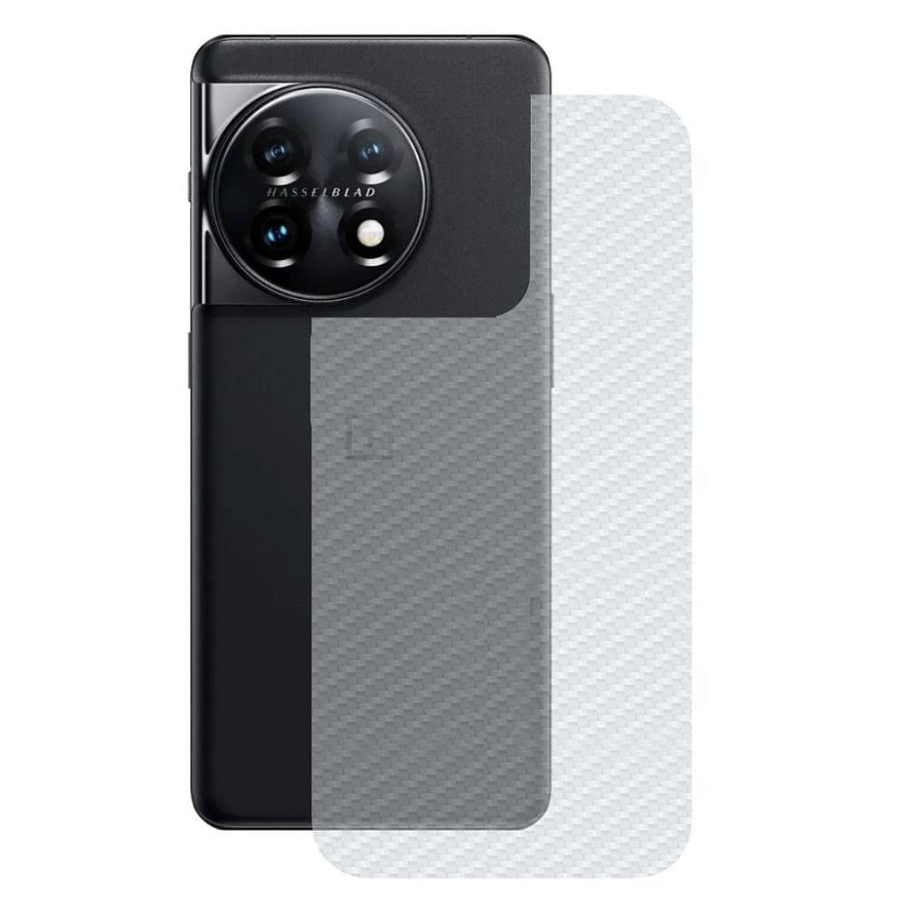 Película para OnePlus 11 - Traseira de Fibra de Carbono - Gshield