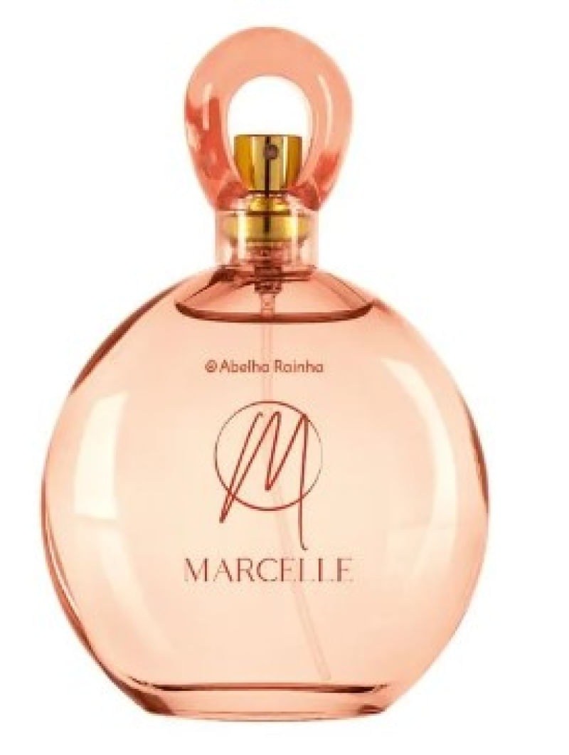 Marcelle Deo Parfum Feminino 100ml Abelha Rainha (5396)