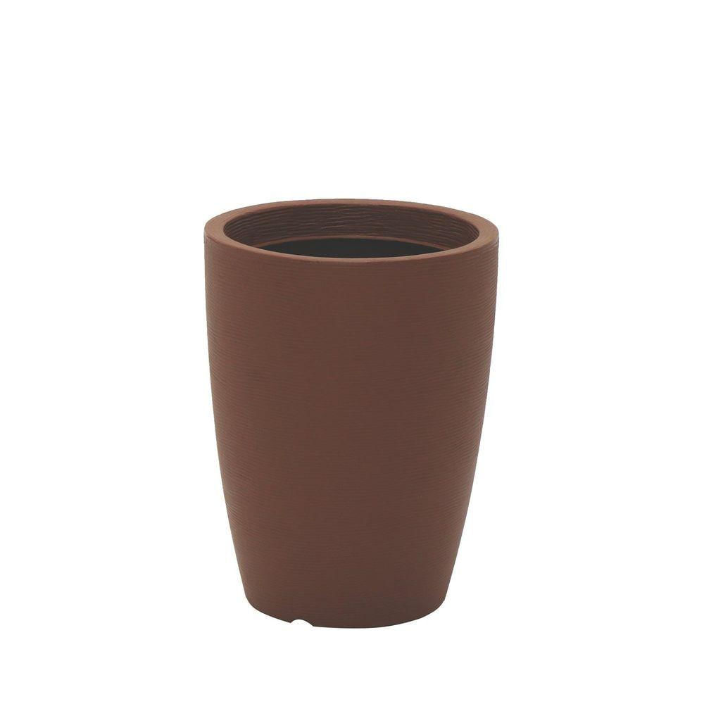 Vaso Tramontina Thai Polietileno Terracota 48cm Tramontina