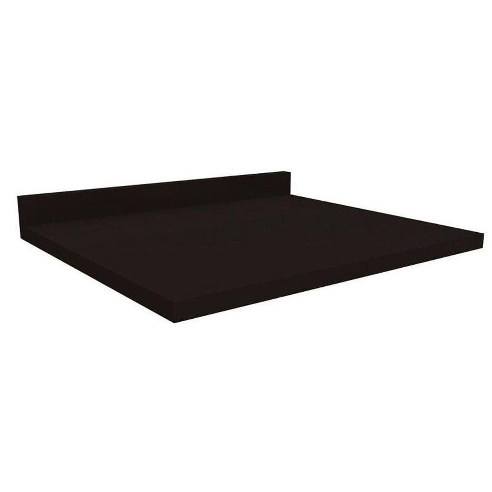 Tampo De Cozinha Modulado P- Balcão S510 60cm Preto-kappesberg Preto - Kappesberg