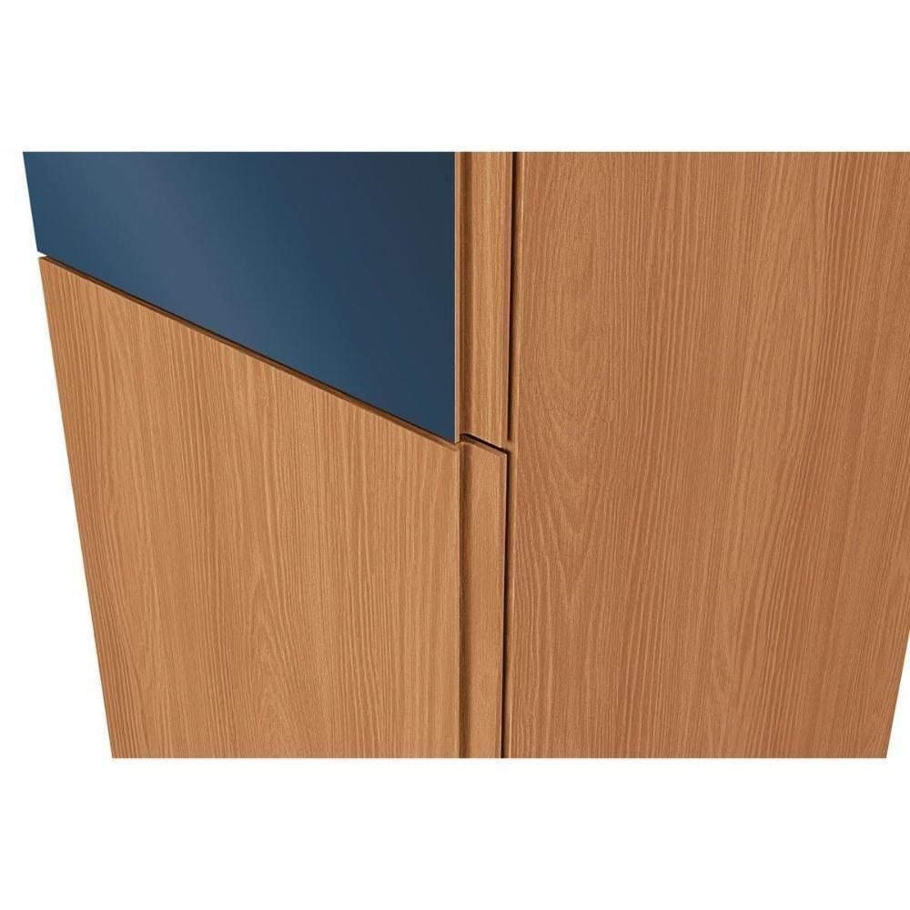 Paneleiro De Cozinha Modulado Ciela R628 C- 2 Portas 50x220cm Canela - Kappesberg