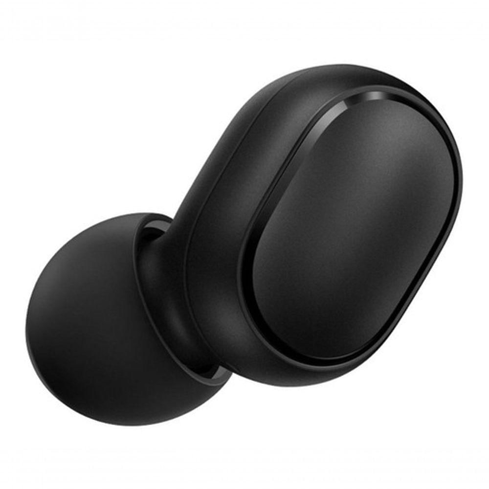 Fone De Ouvido In-Ear Sem Fio Xiaomi Redmi Airdots 2 Preto