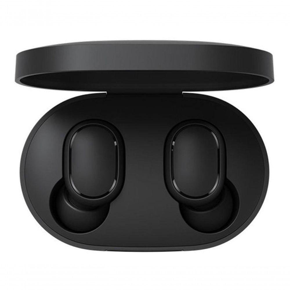 Fone De Ouvido In-Ear Sem Fio Xiaomi Redmi Airdots 2 Preto