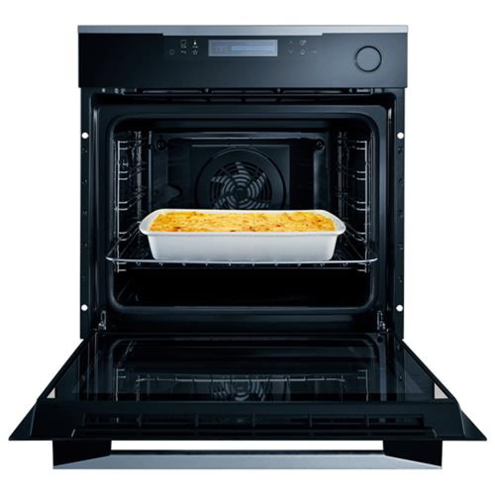 Forno Elétrico a Vapor Electrolux OE8ES 72L - 220V Preto / 220V