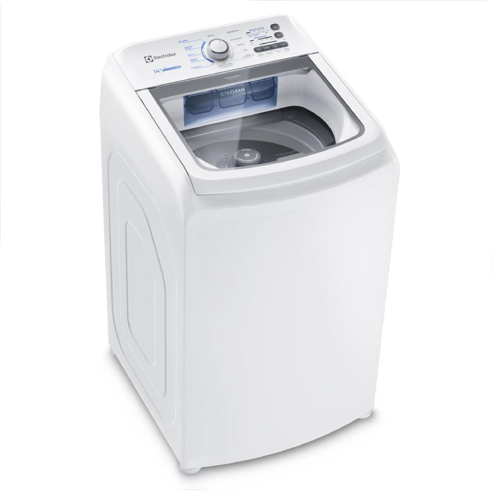 Lavadora De Roupas Electrolux 14 KG Branco Led14 - 110v