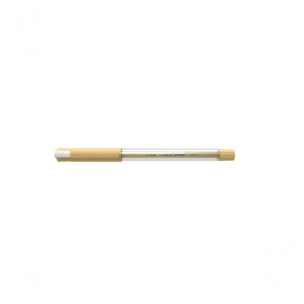 Caneta Gel Bpx Cis - 0.7-1.0mm Dourado