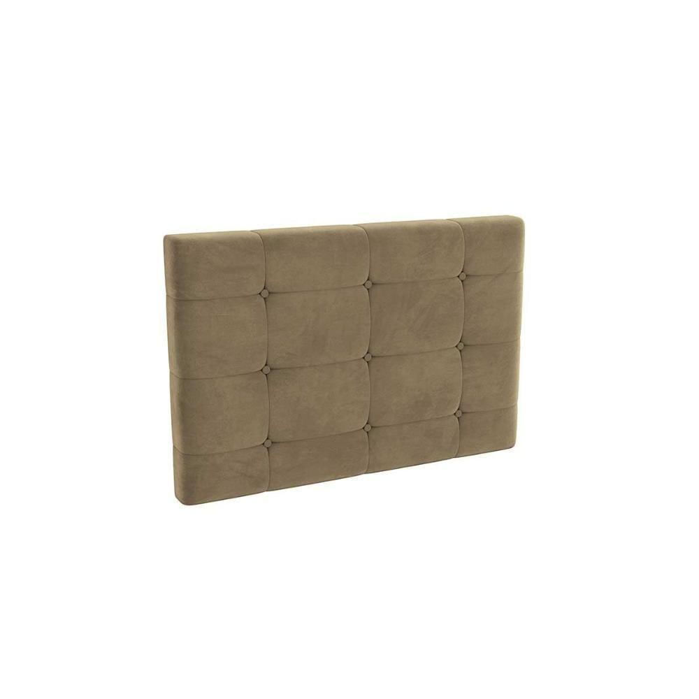 Modulado De Quarto Solteiro Adapt N547 Bege A036 Suede Veludo