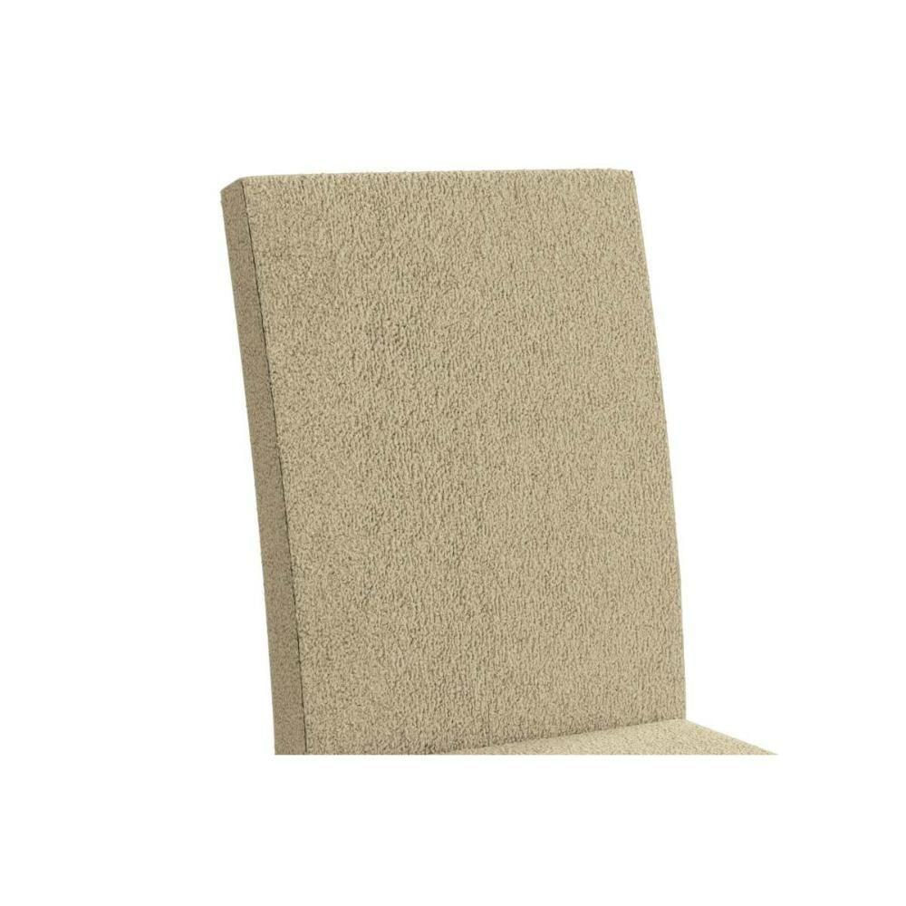 Cadeira Sala De Jantar 2cad131fr Kit 6 Un Freijo-suede Titanio A050 - Kappesberg