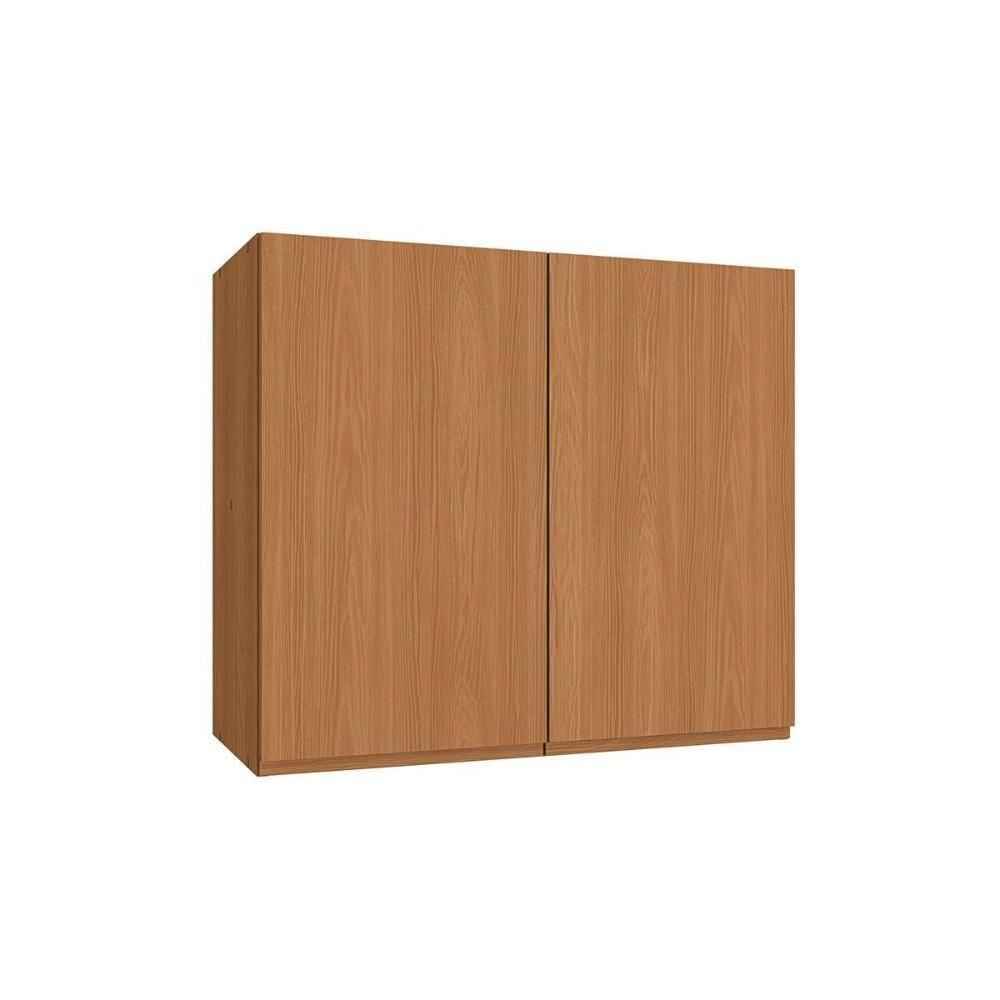 Módulos De Cozinha Kappesberg Ciela Armário Ciela R644 C- 2 Portas 80cm Canela-kappesberg