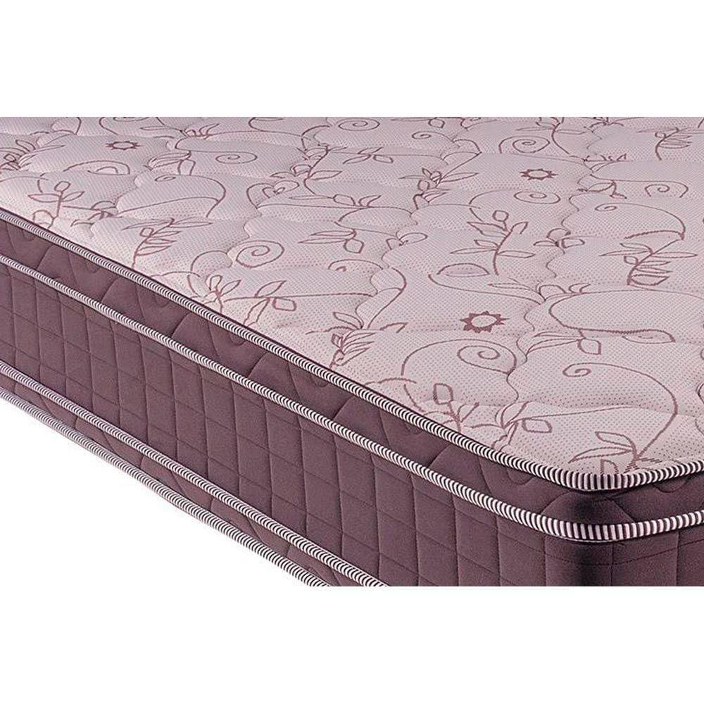 Colchão Queen Molas Ensacadas Masterpocket Inverno Verão Double Face Euro Pillow (158x198x32) - Kappesberg