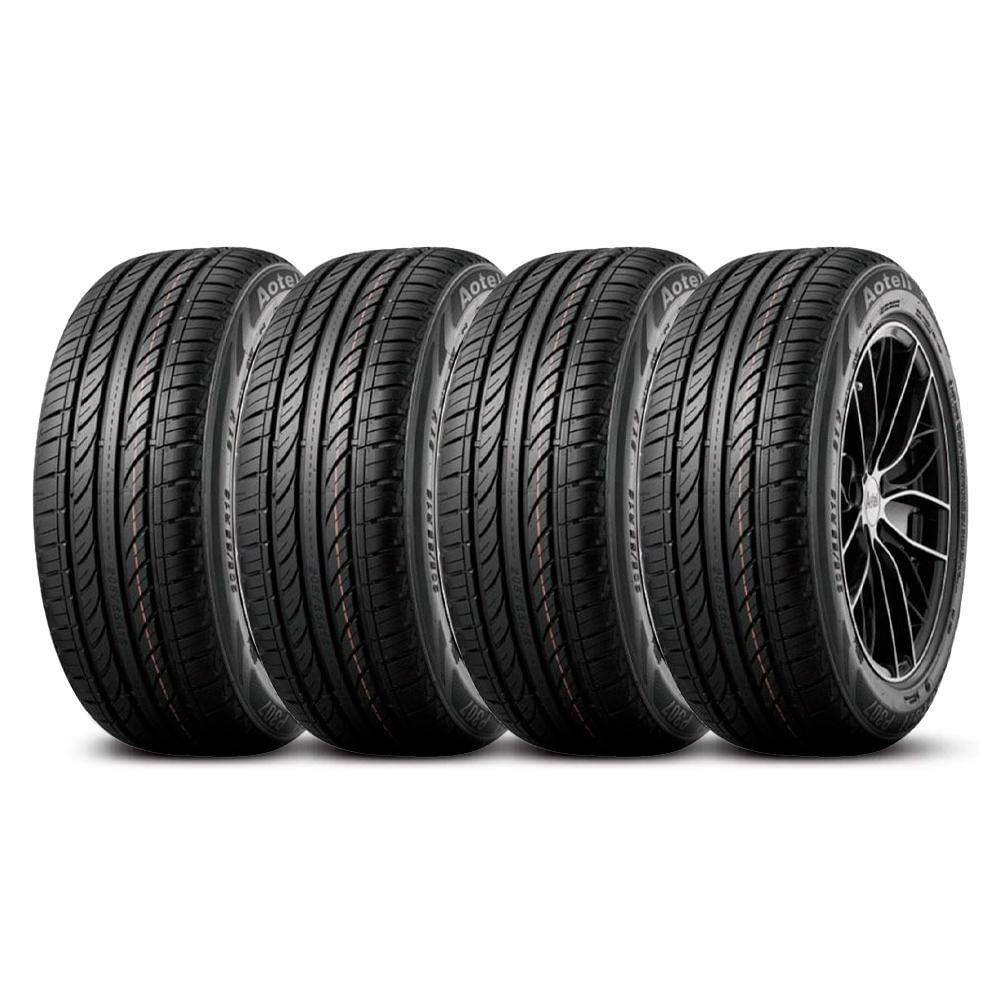 Pneu Aro 14 Aoteli P307 185/60R14 82H - 4 Unidades