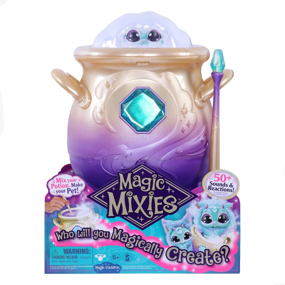 Magic Mixies - Caldeirão Mágico - Azul