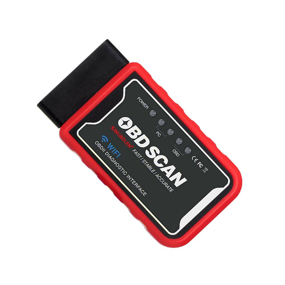 Leitor de Código de Diagnóstico de Carro ELM327 Bluetooth V1.5 OBD2 OBDII