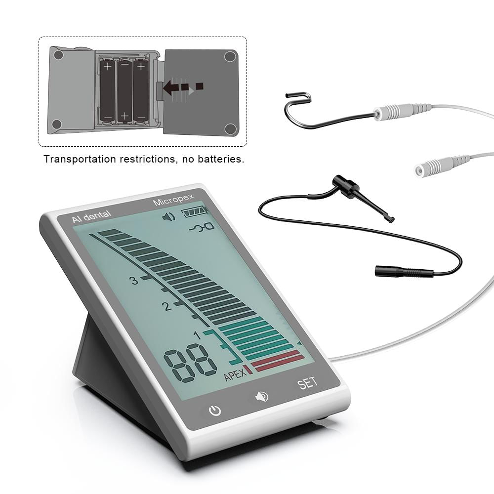 Equipamento Odontológico Localizador Apical Micro AI-AL