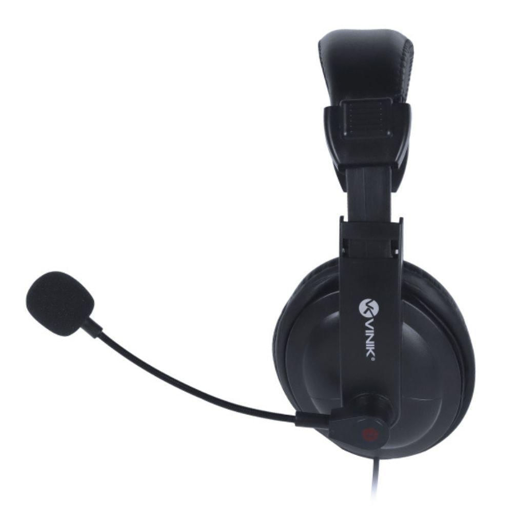 Headset Go Play Fm35 Preto